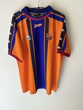 MAGLIA AWAY  BARCELONA 1996/97