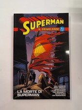 SUPERMAN IL PRIMO EROE N° 28