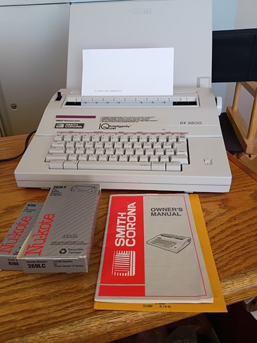 Smith corona 2600 scrittore - 2600,