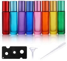 Frogetu 8 Pezzi 10ML Bottiglie