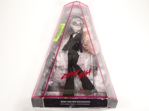 Bambola monster high born - bambola,