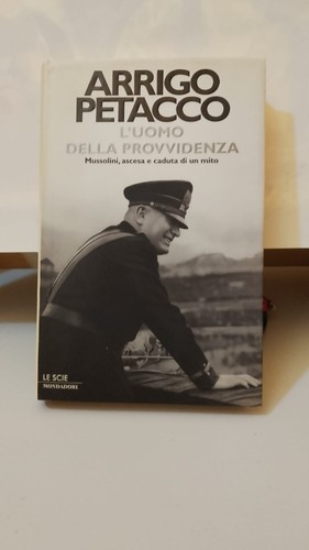 Arrigo petacco uomo della - petacco, "l'uomo