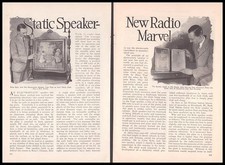 "Altoparlanti elettrostatici ~