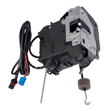 Avant Gauche Serrure de Porte