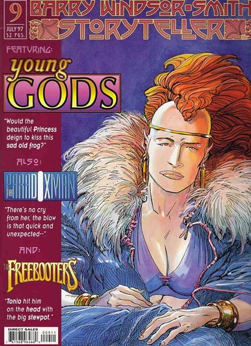 Barry windsor smith - barry, windsor-smith
