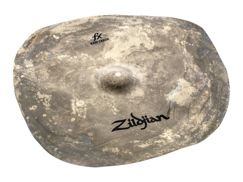 Piatto zildjian raw crash - fx,