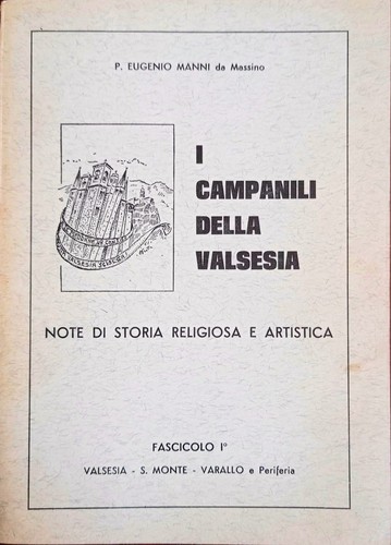 Campanili della valsesia - della,