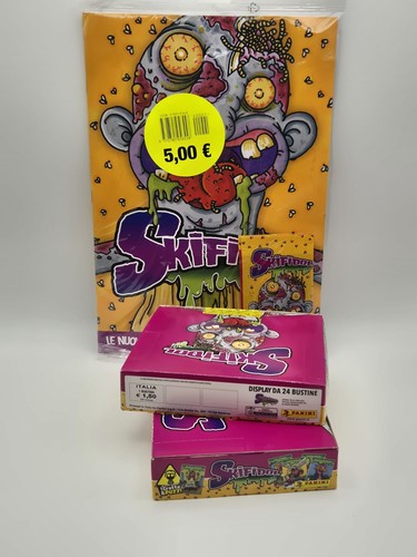 Panini skifidol trading card - skifidol,