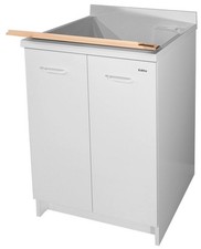 Mobile lavatoio 60x60x85cm - lavatoio,