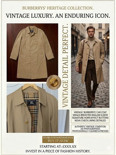Trench coat burberry - trench, burberry’s