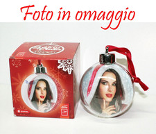 Pallina decorazione albero