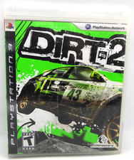 Dirt 2 Playstation 3 PS3 completo CIB testato e funzionante LN