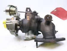 Turbo Usato RENAULT CLIO III