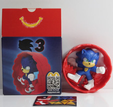 Sonic 3 Il Film Mcdonald's