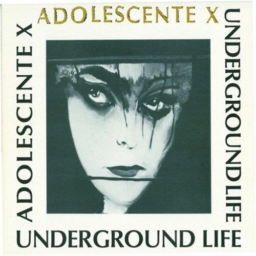 Adolescente underground - x,