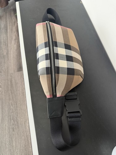 Borsa tracolla uomo burberry - a,