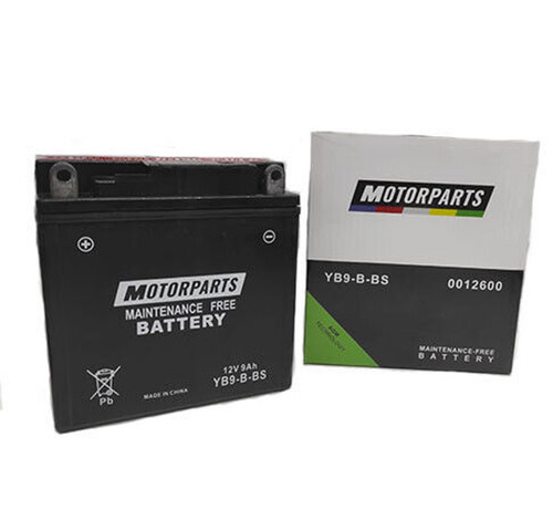 Batteria yb9 v 9 - yb9-b-bs,
