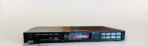 Akai a301 fm stereo - at-a301, am/fm