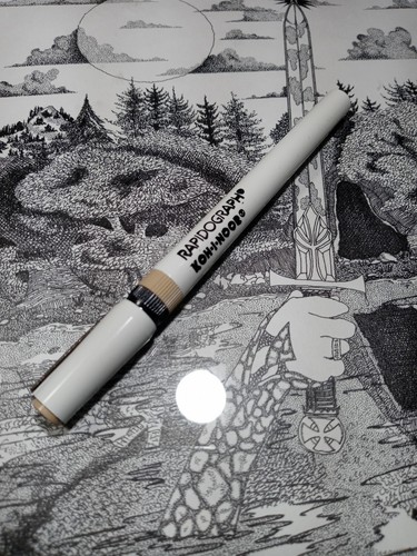 Penna tecnica koh - penna, koh-i-noor