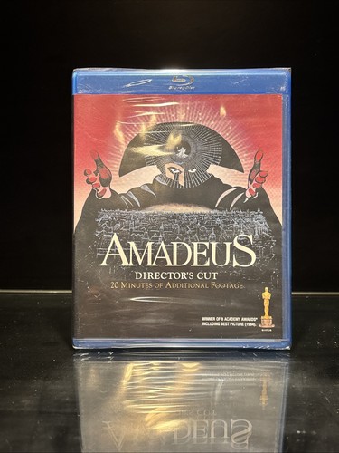 Amadeus blu ray - amadeus, (blu-ray