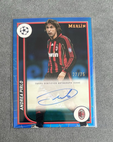 Topps 2023 merlin - merlin, uefa