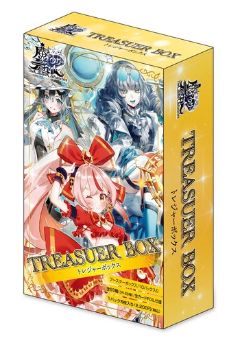 Tcg magical girl duello - tcg, il