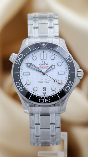 Omega seamaster diver 300m - omega,