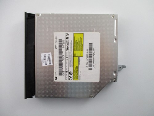 Masterizzatore dvd - dvd, hp