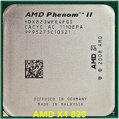 Amd phenom 820 cpu - phenom,