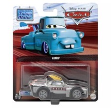 Disney Pixar Cars Tokyo Mater