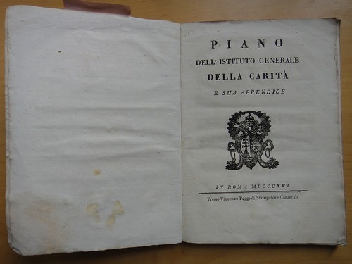1816 piano dell istituto - 1816-piano, dell'istituto