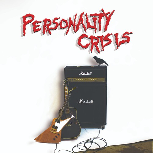 Personality crisis 2cd - personality,