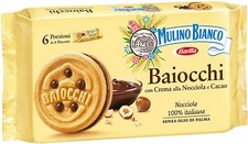 Mulino Bianco Biscotti