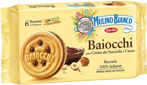 Mulino bianco biscotti - mulino,