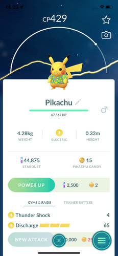 Camicia pokemon pikachu - camicia,