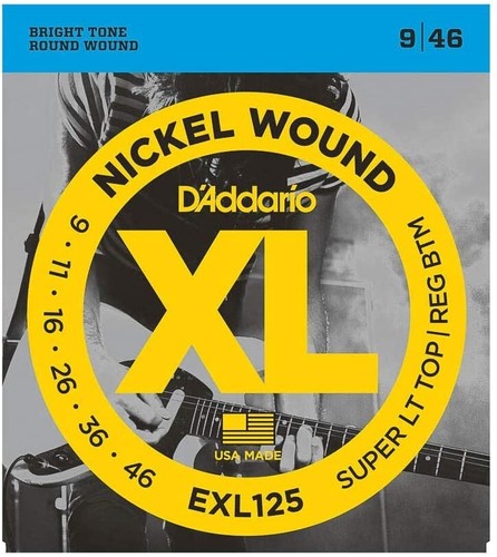 Addario exl125 cordiera - exl125, per