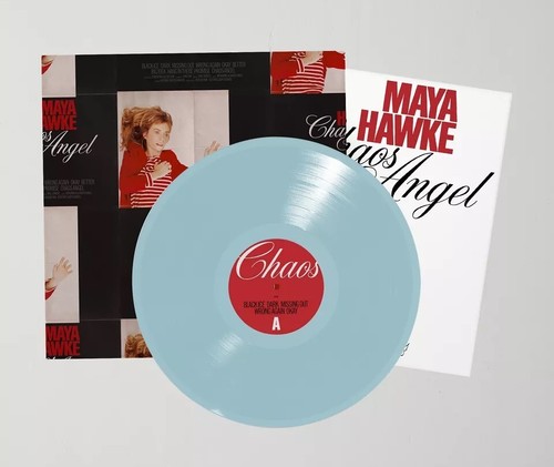 New maya hawke chaos - new, angel