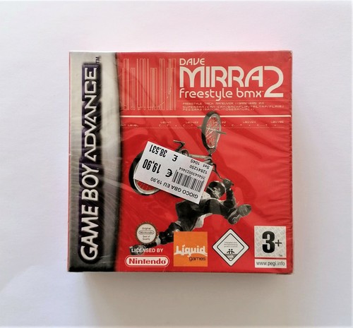 Gioco per game boy advance - gioco,