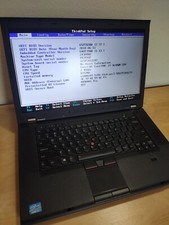 Tablet Lenovo thinkpad w 530