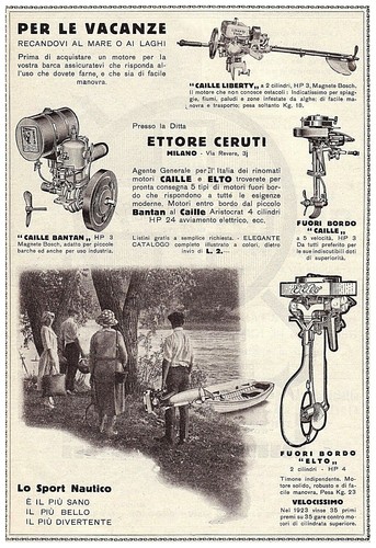 Pubblicita 1924 caille elto - pubblicita',