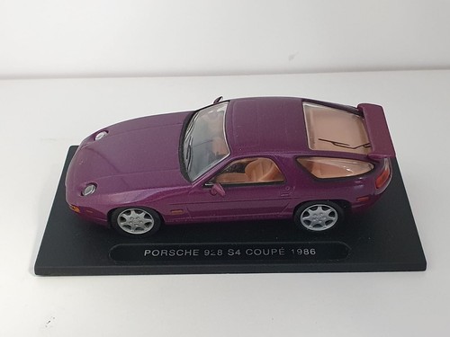 Modellino porsche 928 s4 - 1:43,