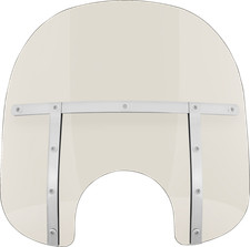 MEM3129 PARABREZZA MEMPHIS FATS HARLEY FLSTS 1340 HERITAGE SOFTAIL SPRINGER 1998