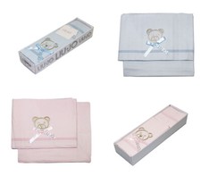 Set 3Pezzi Completo Lenzuola