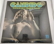 Candido Thousand Finger Man