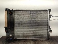radiatore acqua per BMW SERIE 5 BERLINA (E39) 2.5 24V 17111427153 rectp5013204