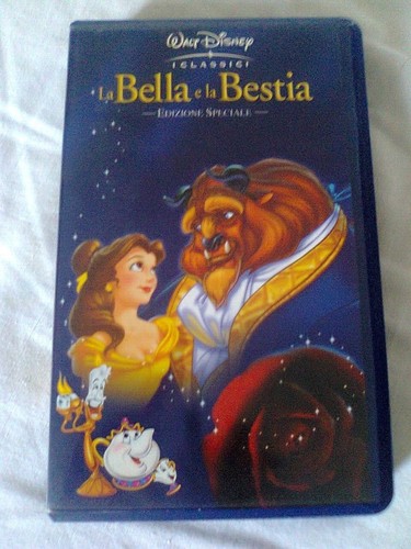 Bella bestia - la,