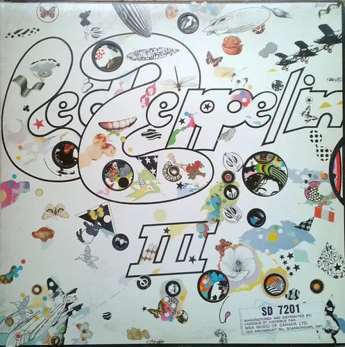 Led zeppelin iii - zeppelin,