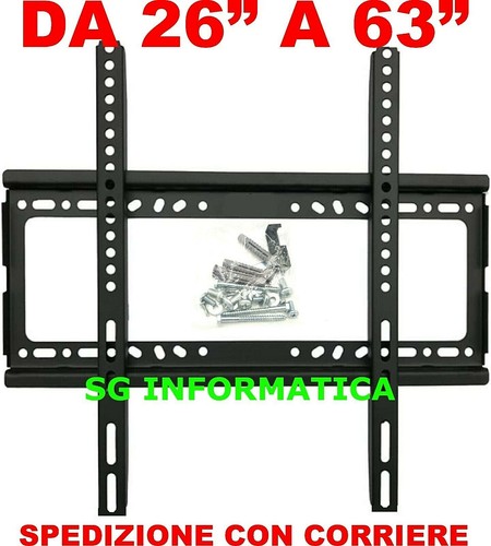 Staffa porta monitor 26 - porta, da