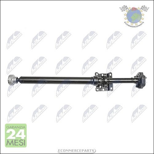 Albero trasmissione cardanico - trasmissione,