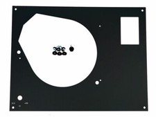 Face plate thorens for - face, td...